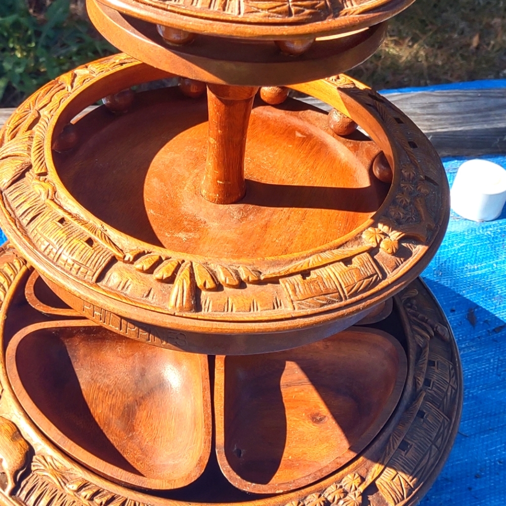 Antique wood